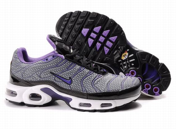 New Men'S Nike Air Max Tn Black/Gray/Slateblue